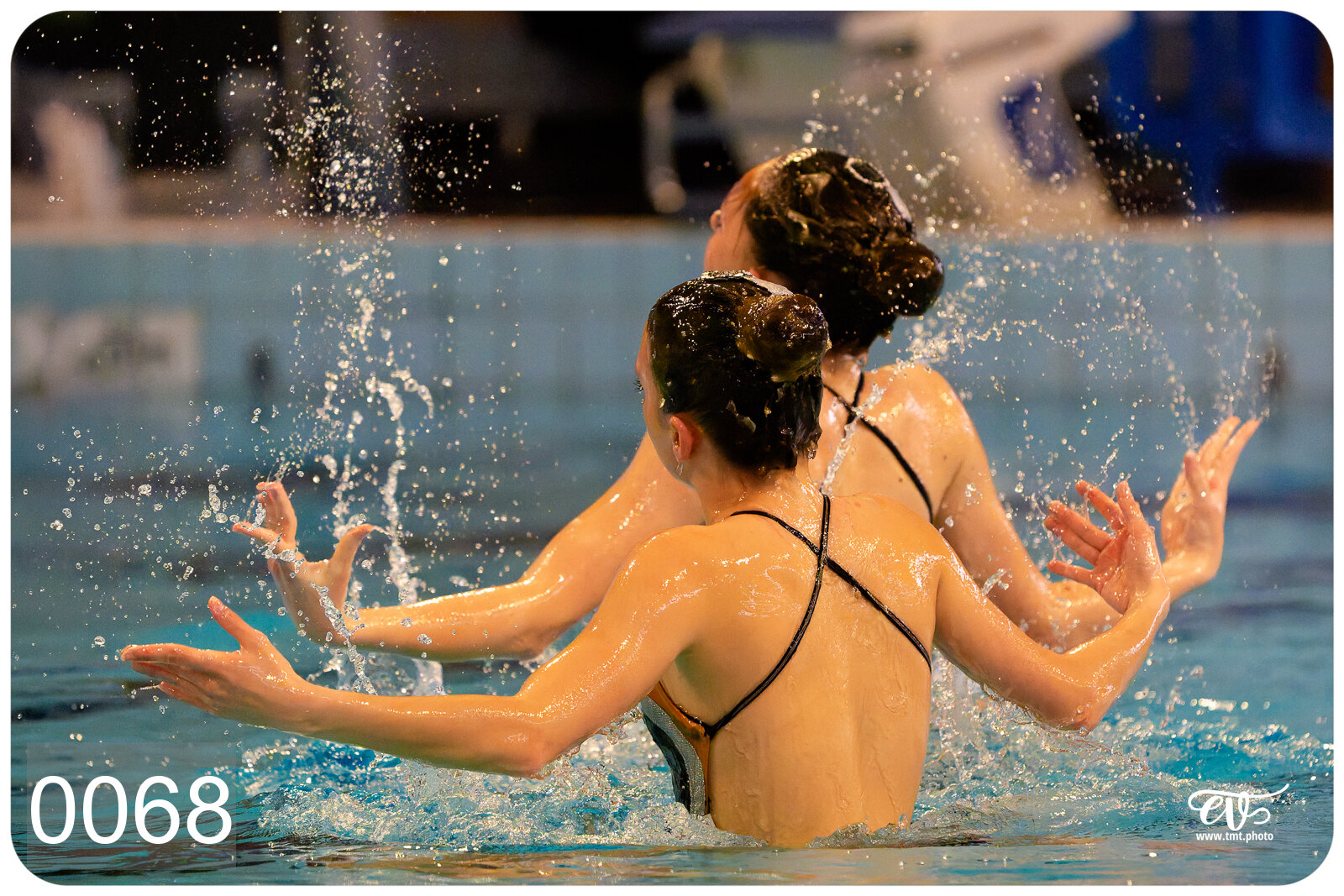 CHAMPIONNAT DE FRANCE DE NATATiON ARTISTIQUE N1 & ELITE 2026